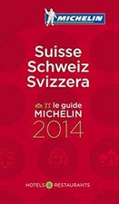 Michelin Guide Suisse Michelin