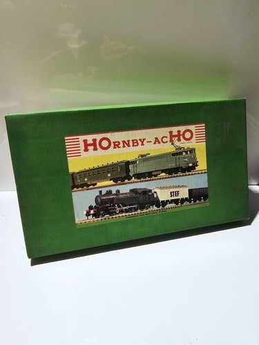 Coffret train électrique