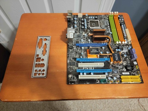 Msi p7n sli - sli,, ms-7380,