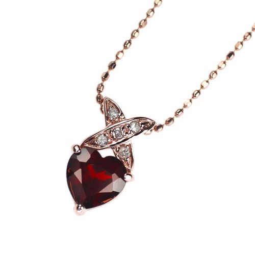 Collier pendentif diamant
