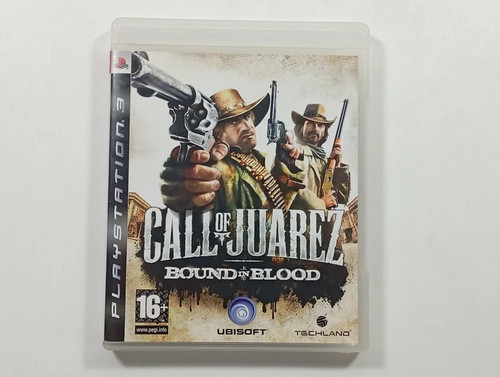 Call juarez bound - :, in