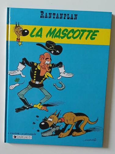 Livre rantanplan la - -,