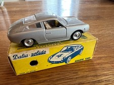 Fiat Abarth 1000 DALIA SOLIDO D'ORIGINE