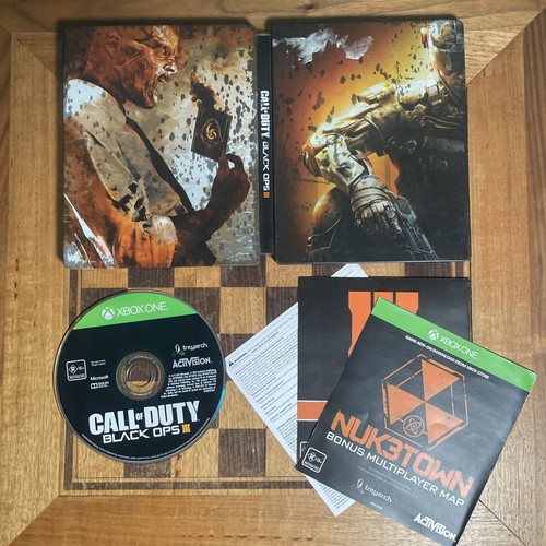 Call duty black - duty, ops