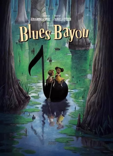 Blues bayou benjamin lacombe - bayou,,