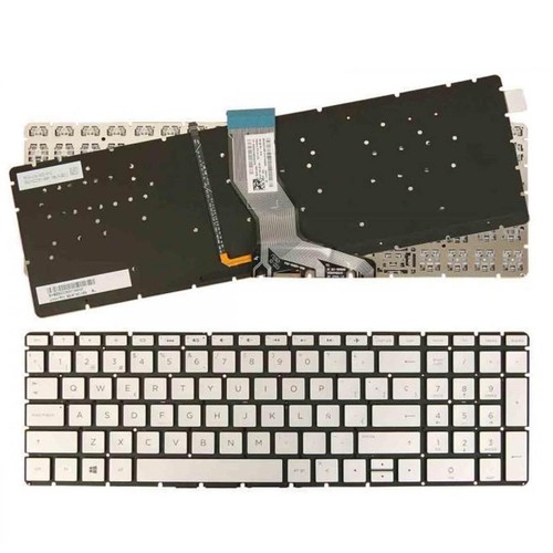 Clavier rétro éclairé pour - clavier, rétro-éclairé