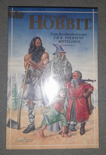 Boite figurines mithril der - boite,