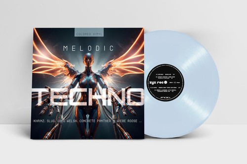 Various melodic techno 2026 - techno,