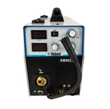 Redémarrage Soudeuse RBM2100 MIG 210 A IGBT 230 V 1 kg / 5 kg MIG