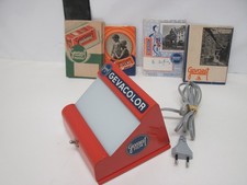 Gevaert GEVACOLOR  : Table