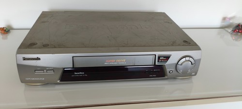 Magnétoscope vhs panasonic - vhs,