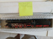 Marklin 3 rails / loco vapeur 231 DB 01.097