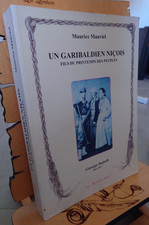 Un Garibaldien niçois (Guiseppe Beghelli) - Maurice Mauviel