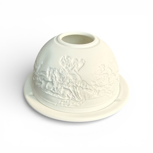 Bernardaud limoges photophore - limoges,