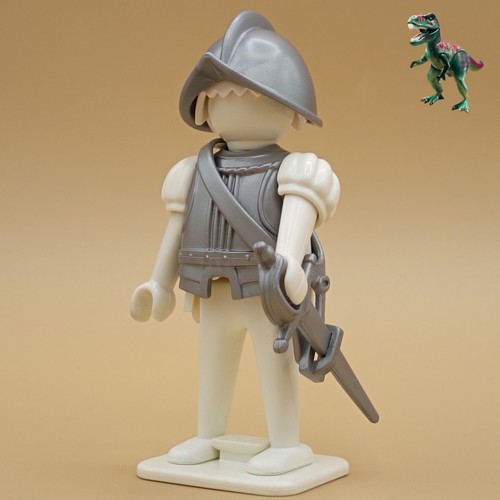 Playmobil figurine statue - playmobil, figurine-statue