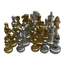 Jeu d'échecs de tournoi 32