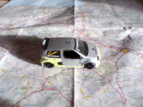 Renault clio trophy tepac - clio,