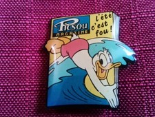 Pin's Picsou Magazine BD