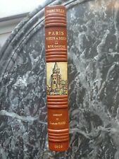 Billy PARIS VIEUX NEUF la Rive