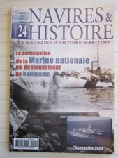 NAVIRES & HISTOIRE N° 24 /