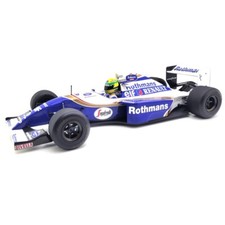 1994 ayrton senna williams - ayrton,