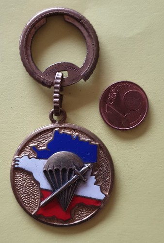 Para 1er choc porte - para, clef