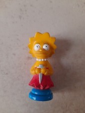 JEU D'ECHECS LES SIMPSON -