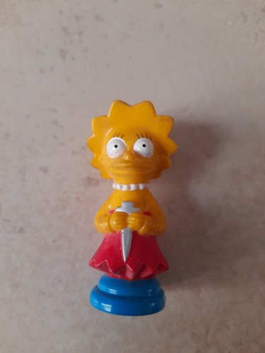 Jeu echecs les - les, simpson
