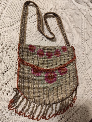 Sac bal ancien sablee - sac, de