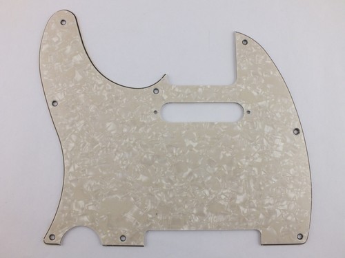 Gaucher telecaster crème - telecaster,