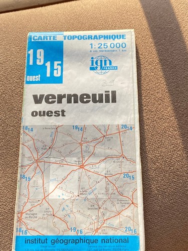 Carte ign série - ign,