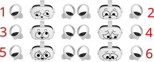 Sticker décoratif pour - ,