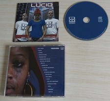 RARE CD ALBUM LUCID INSURGES