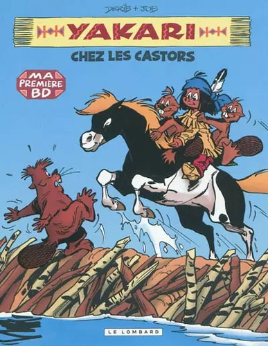 Yakari tome - yakari,,