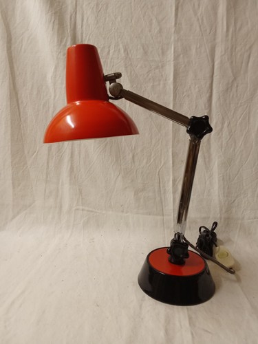 Ancienne lampe bureau - lampe,