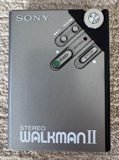 SONY WM-2 Fully Serviced