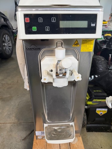 Carpigiani 161 g - t, g-sp