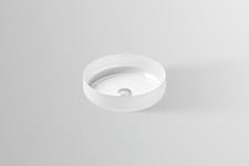 Bassin à poser Alape AB.SO450.1, diamètre rond 45,0 cm, 000, 3503000000, coul...