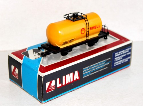 Lima 2713 wagon - lima, citerne
