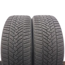 235 45 18 2X DUNLOP 235/45 R18