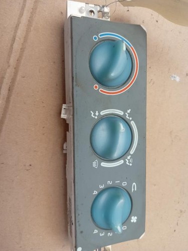 Commande chauffage renault - commande,