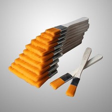  12 Pcs Pinceau Peinture Huile