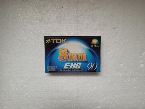 Cassette video8 vierge tdk - cassette,