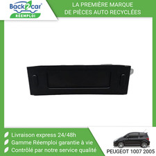 ? AFFICHEUR DIGITAL PEUGEOT 1007 ➤6563XE ?