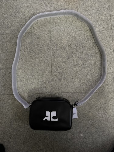 Sac bandoulière courrèges - sac,