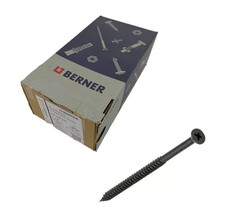 BERNER 250 Vis Plaque de