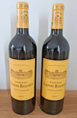 Lot château lafon - lot,