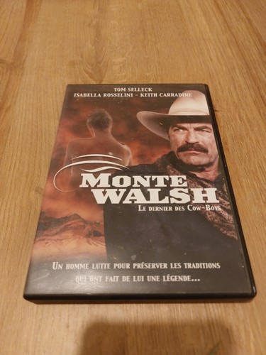 Monte walsh le dernier - 🎬,