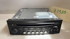 Autoradio d'origine CITROEN