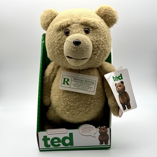 Ted peluche parlante - ted,